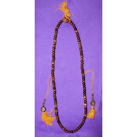 Bone Necklace from Nepal