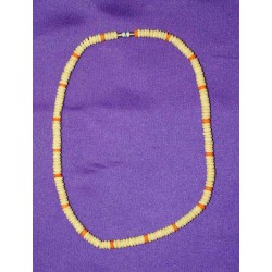 Bone Necklace from Nepal