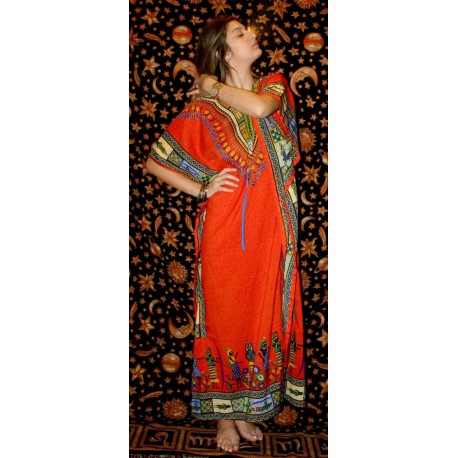 Caftan Dress From India