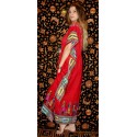 Caftan Dress From India