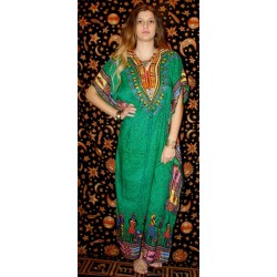 Caftan Dress From India