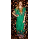 Φόρεμα Καφτάνι απο Ινδία