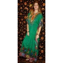 Caftan Dress From India