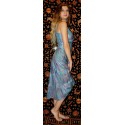 Silk Dress From India