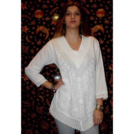 Top Blouse Shirt from India.