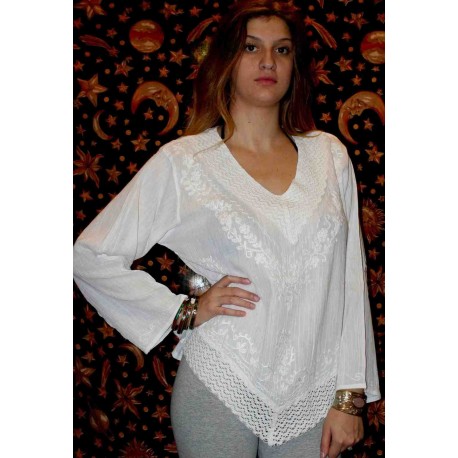 Top Blouse Shirt from India.