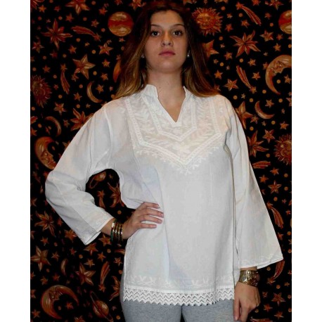 Top Blouse Shirt from India.