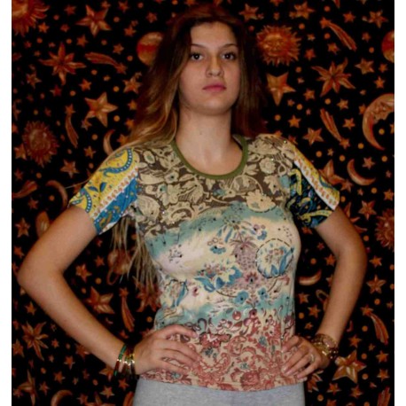 Top Blouse from India.