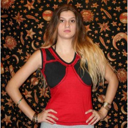 Top Blouse from Nepal.