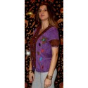 Top Blouse from Nepal.