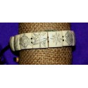 Bone Bracelet from Nepal