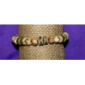 Bone Bracelet from Nepal