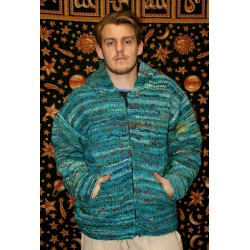 Woolen Jacket from Nepal