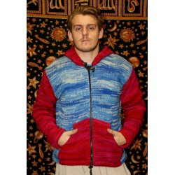 Woolen Jacket from Nepal