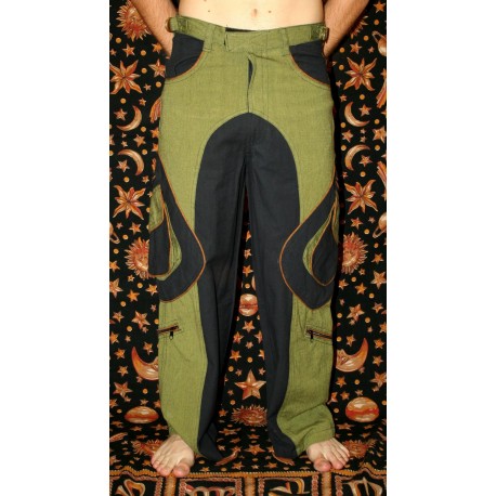 Cotton Trouser from Nepal