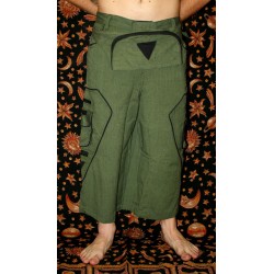 Cotton Trouser 3/4 from Nepal