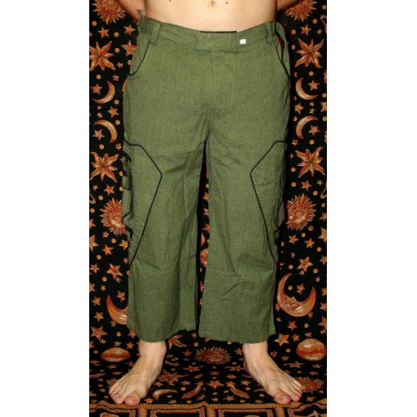 Cotton Trouser 3/4 from Nepal