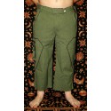 Cotton Trouser 3/4 from Nepal