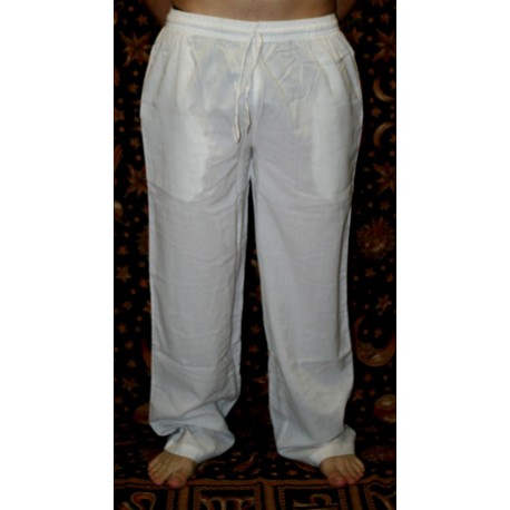 Cotton Trouser from Nepal - Atma Ethnic Arts