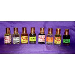 Fragrance Oils from India