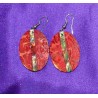 Earrings from Indonesia