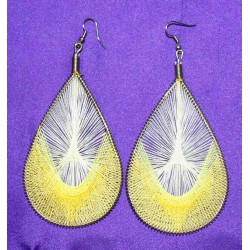 Earrings from Indonesia