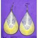 Earrings from Indonesia