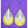 Earrings from Indonesia