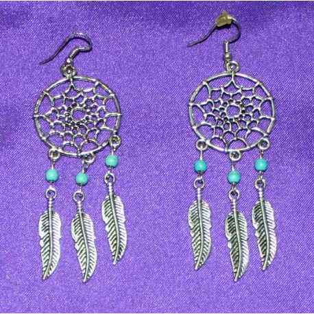 Earrings from Indonesia