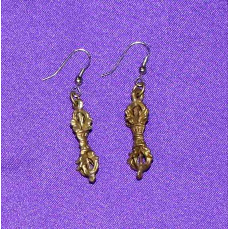 Earrings from Nepal