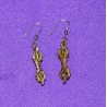 Earrings from Nepal