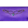 Bronze Tiara from India