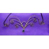 Bronze Tiara from India