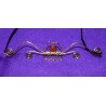 Bronze Tiara from India