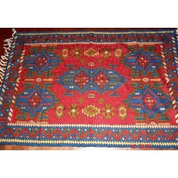 Woolen Carpet - Rug Kasmir