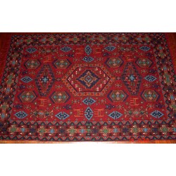 Woolen Carpet - Rug Kasmir