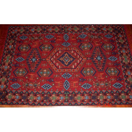 Woolen Carpet - Rug Kasmir