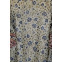 Μεταξωτό Φόρεμα Καφτάνι Κούρτα από Ινδία