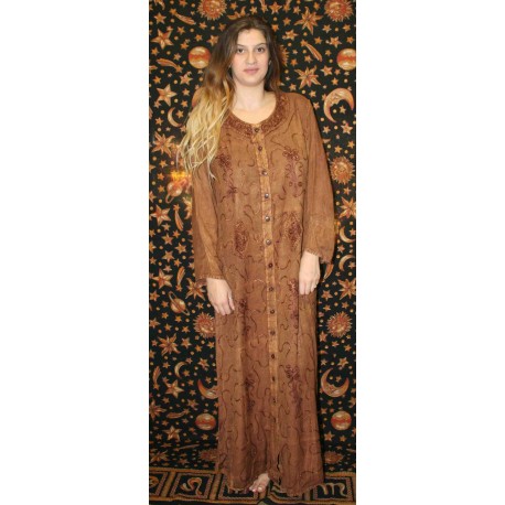 Kaftan from India