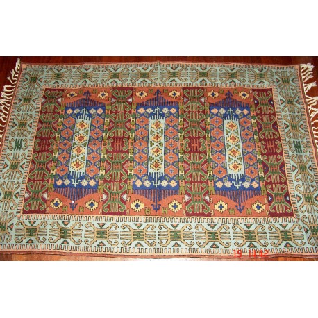 Woolen Carpet - Rug Kasmir