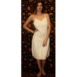 Dress from India