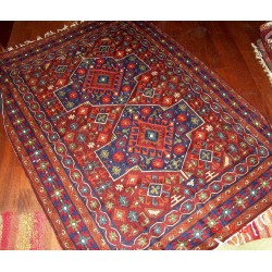 Woolen Carpet - Rug Kasmir