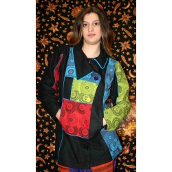 Cotton jacket from Nepal