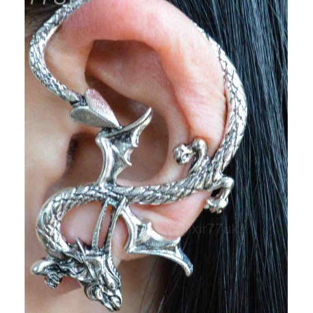 Dragon Earring