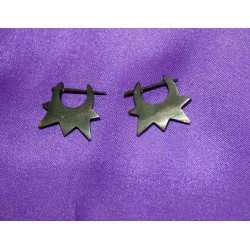Horn Earring