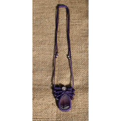 Macrame Necklace