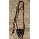 Macrame Necklace