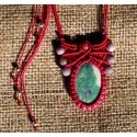 Macrame Necklace