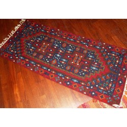 Woolen Carpet - Rug Kasmir