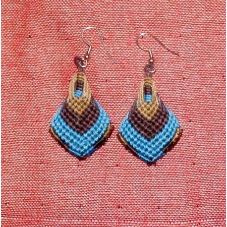 Macrame Earrings